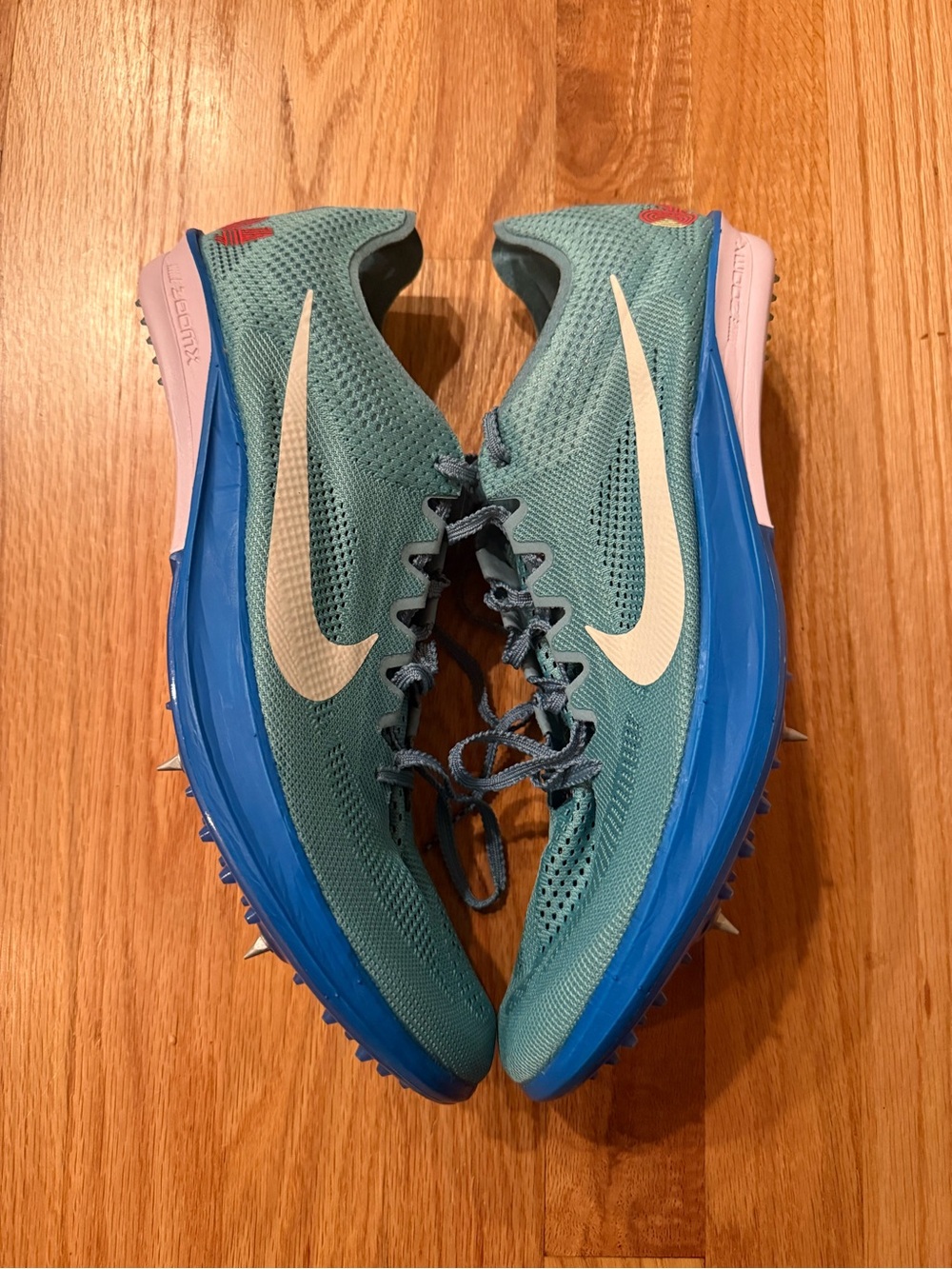 Nike ZoomX Dragonfly 2 Track Spikes Men’s Size (13) HQ1855-400